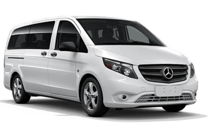 Mercedes Vito Beyaz